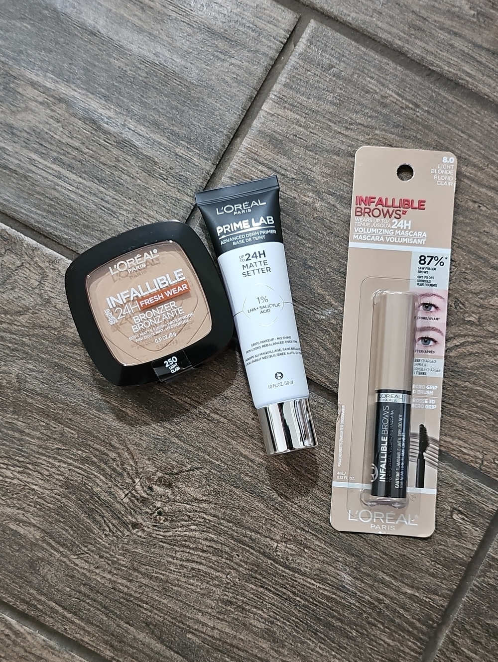 Makeup Bundle